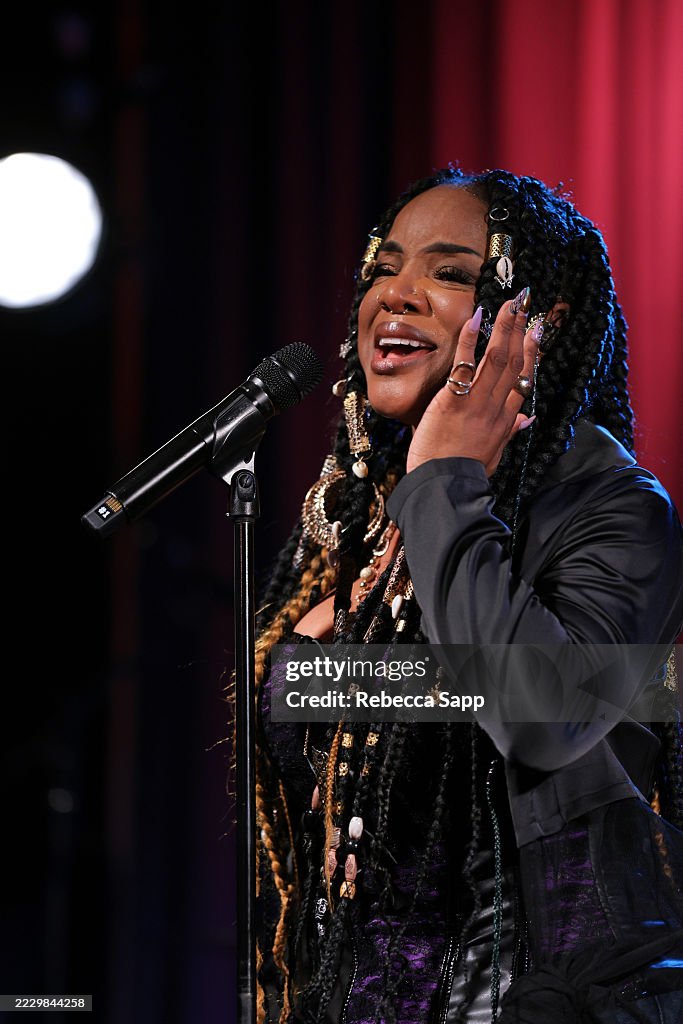 Spotlight: Leela James