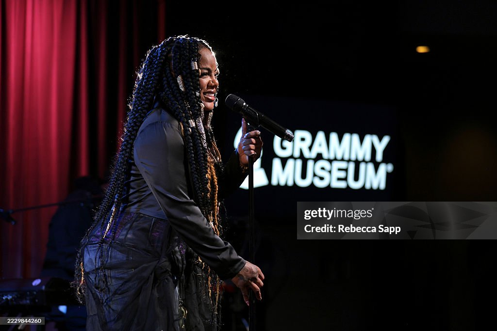 Spotlight: Leela James