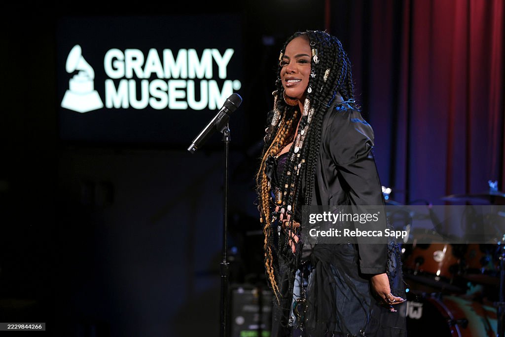 Spotlight: Leela James