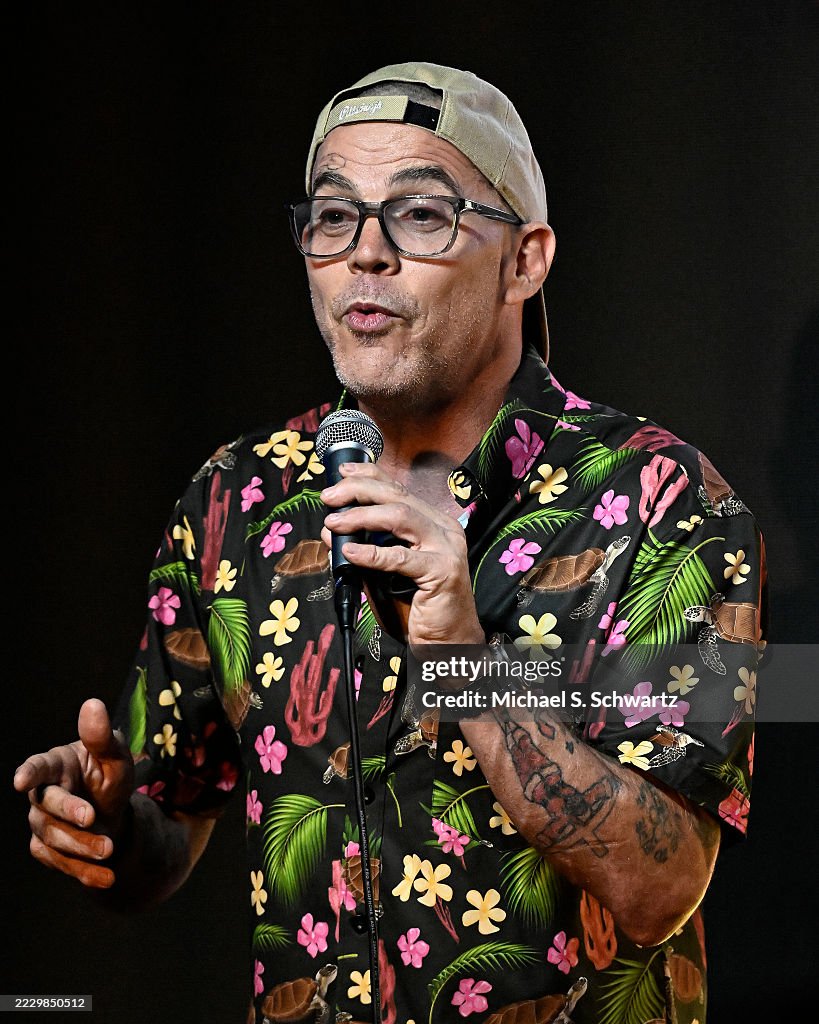 Standup Comedy At The Ice House Comedy Club