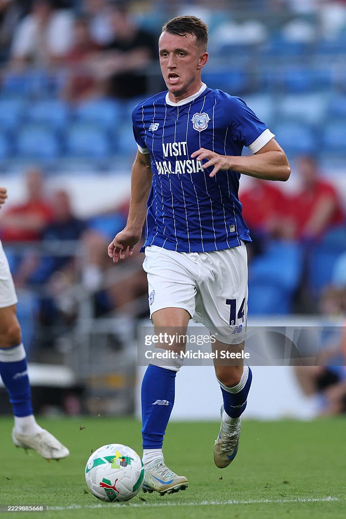 Cardiff City v Swindon Town - Carabao Cup First Round