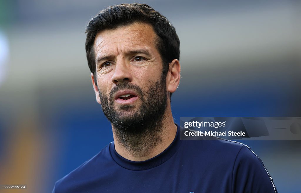 Cardiff City v Swindon Town - Carabao Cup First Round