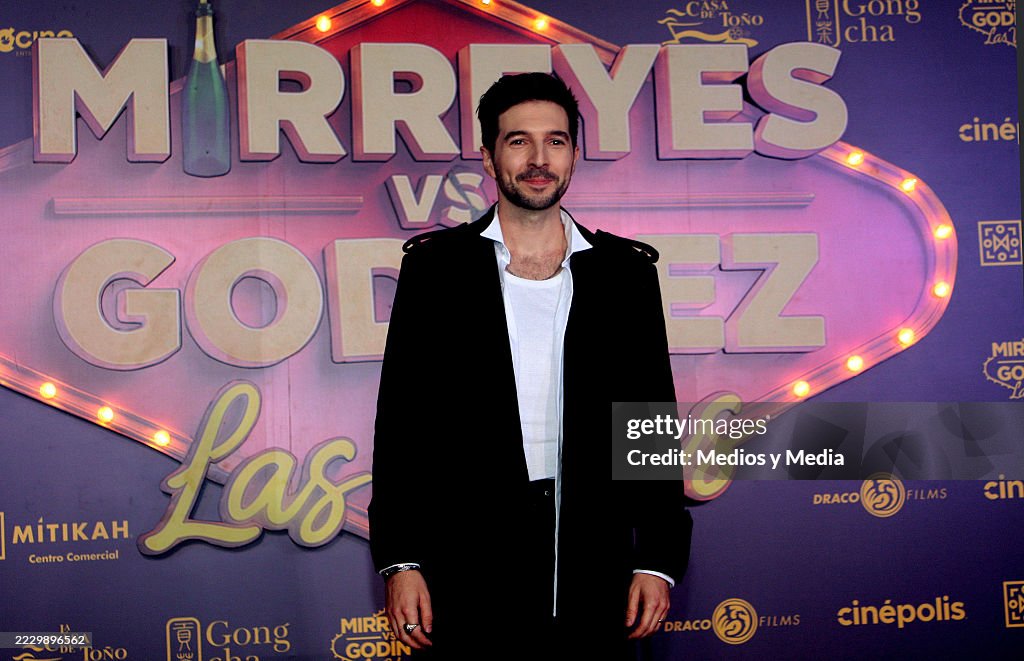 Mirreyes vs Godinez Las Vegas - Red Carpet