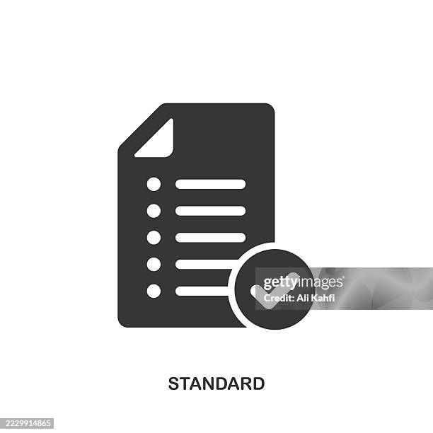 standard glyph solid icon. solid icon that can be applied anywhere, simple, pixel perfect and modern style. - standard icon stock illustrations