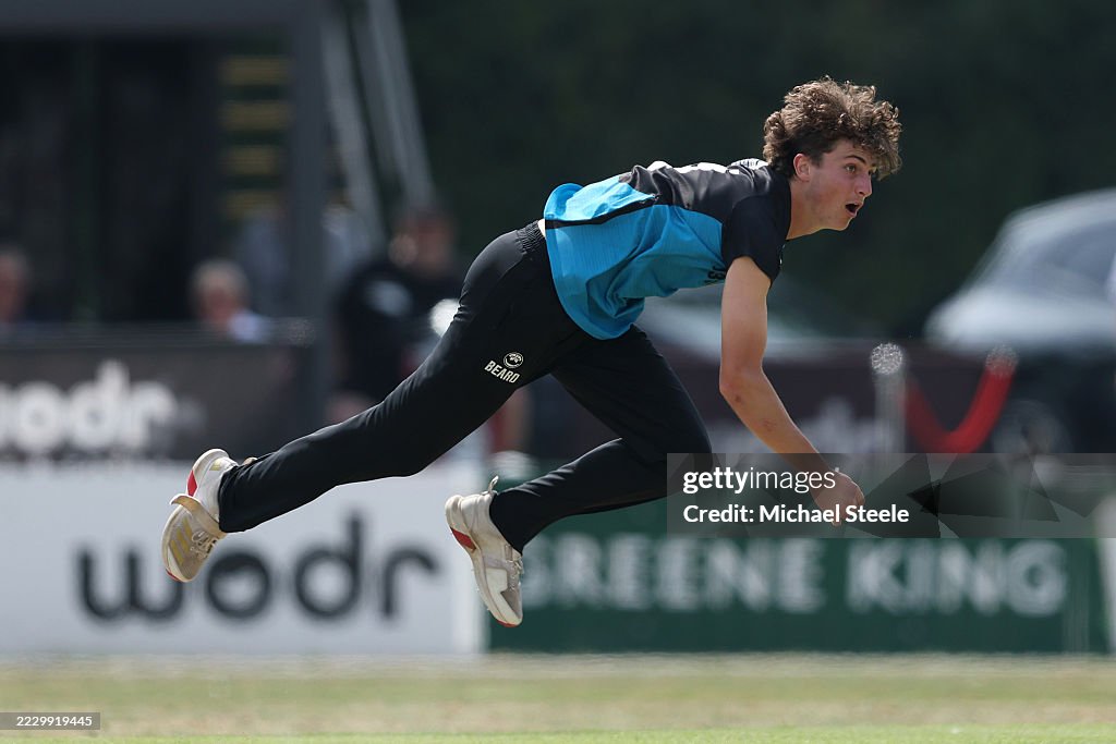 Worcestershire v Hampshire - Men's Metro Bank One Day Cup