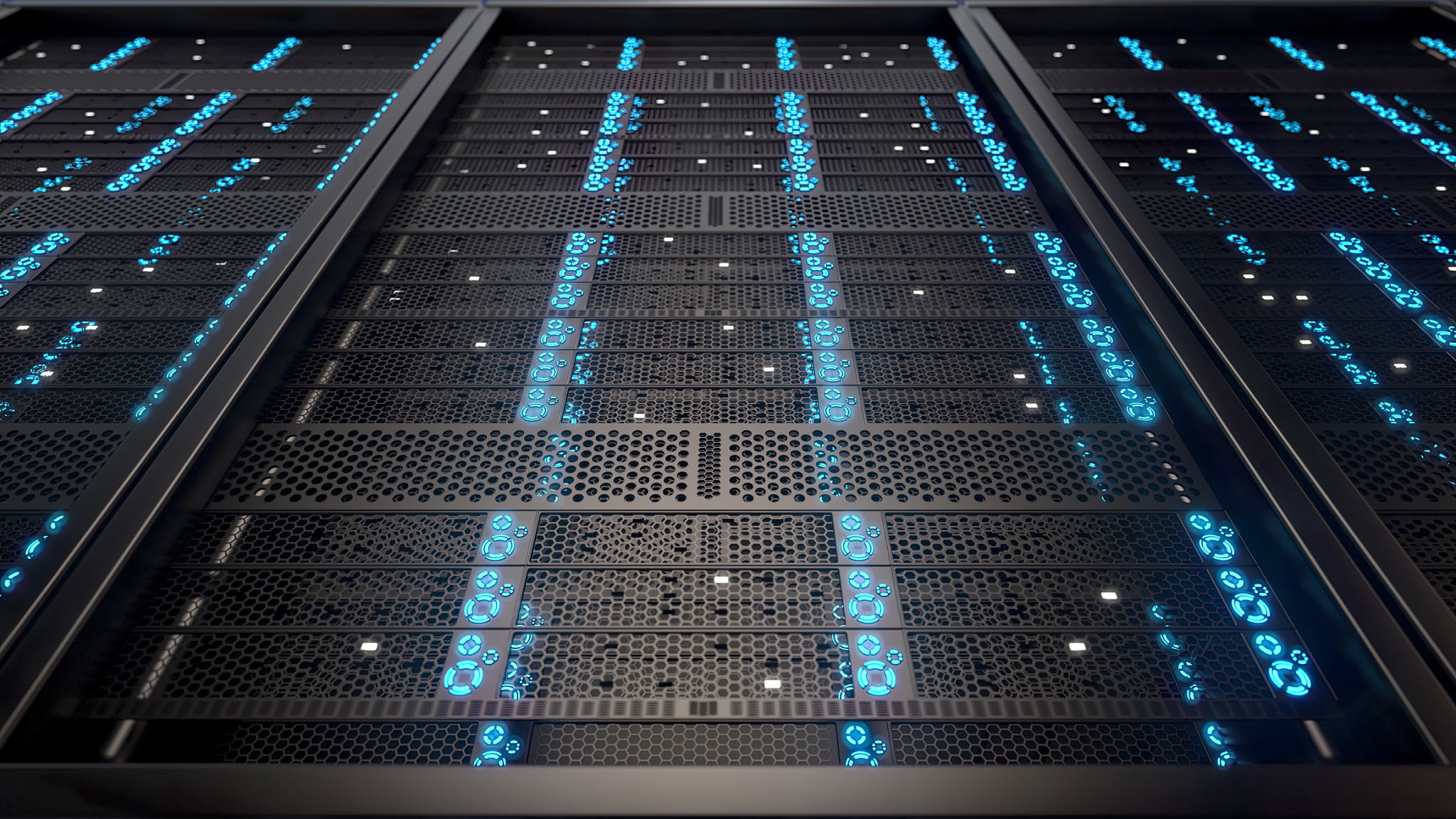 winter IT infrastructure