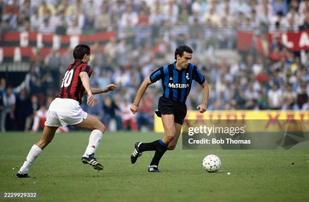 Giuseppe Bergomi ai??i?? The Colossus of Inter Milan Giuseppe Bergomi ai??i?? The Colossus of Inter Milan