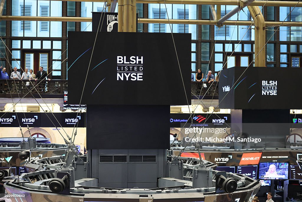 Crypto Exchange Bullish Debuts On NYSE