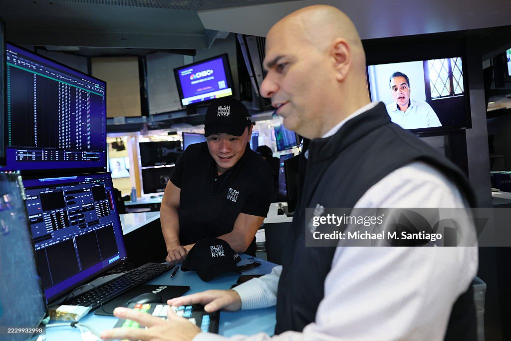 Crypto Exchange Bullish Debuts On NYSE