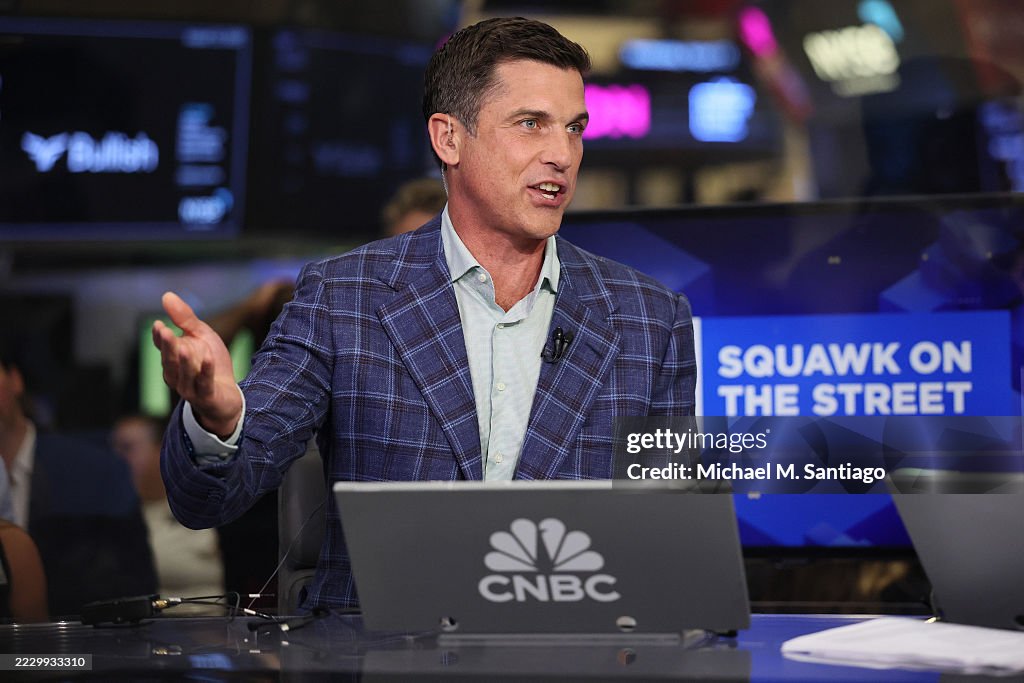 Crypto Exchange Bullish Debuts On NYSE