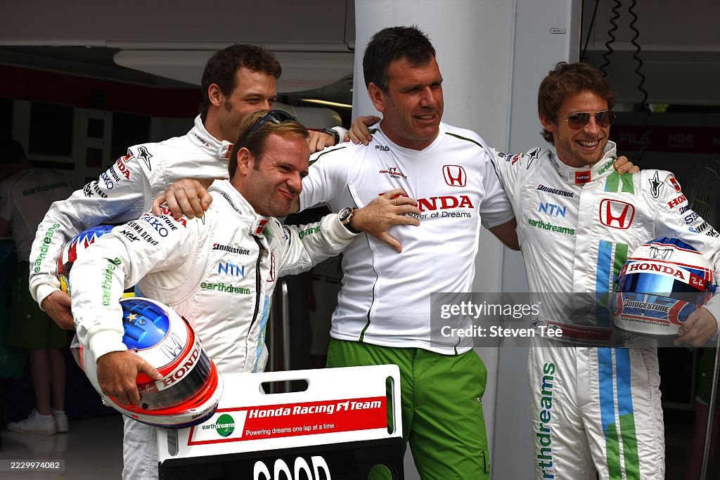 2008 Malaysian Grand Prix - Sunday Race