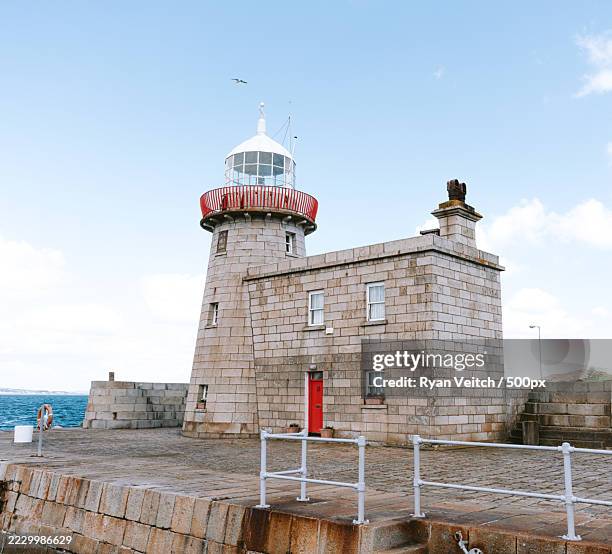 84 Howth Harbour Lighthouse Stock Photos, High-Res Pictures, and Images ...