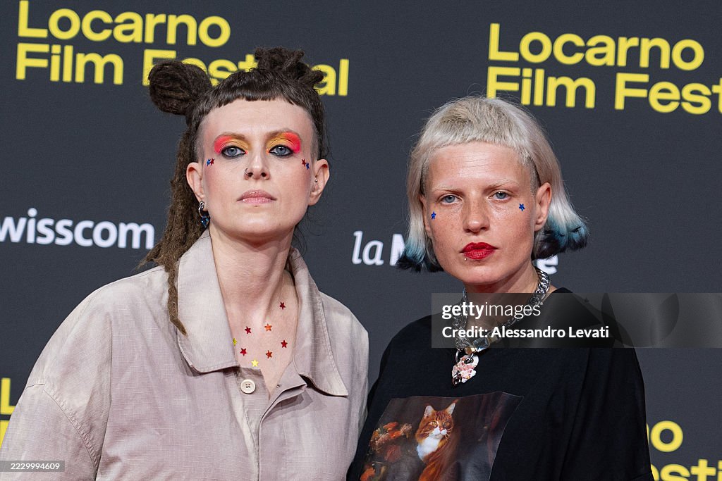 78th Locarno Film Festival - Red Carpet - Day 8