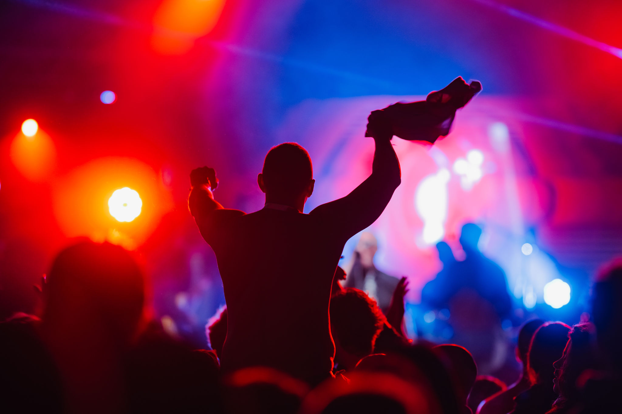 music fan community
