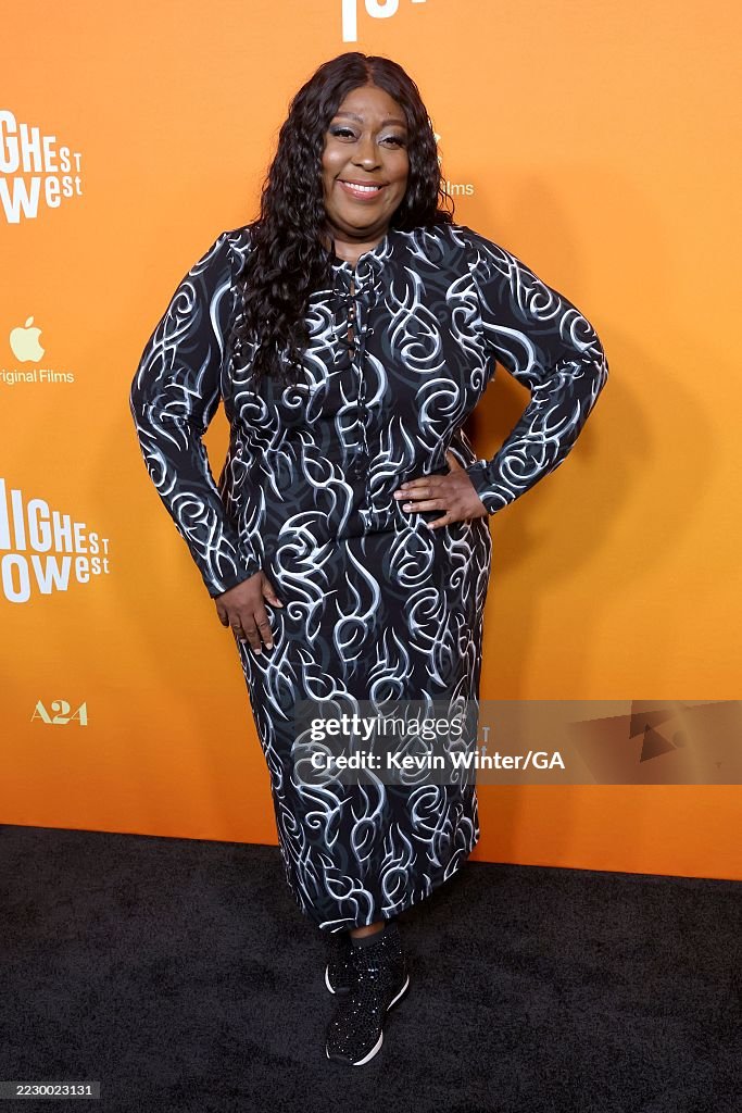 Los Angeles Special Screening Of Apple Original Films And A24's "Highest 2 Lowest" - Arrivals