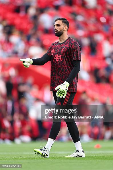 Liverpool v Bournemouth - Premier League Liverpool v Bournemouth - Premier League