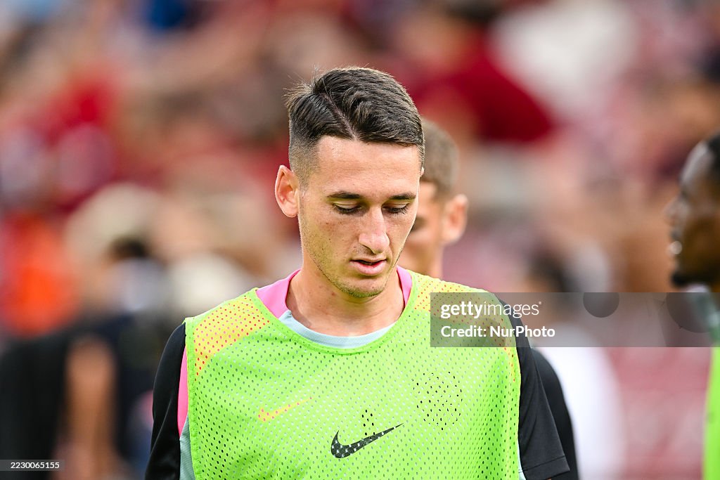 CFR Cluj v FC Botosani - Romanian Superliga