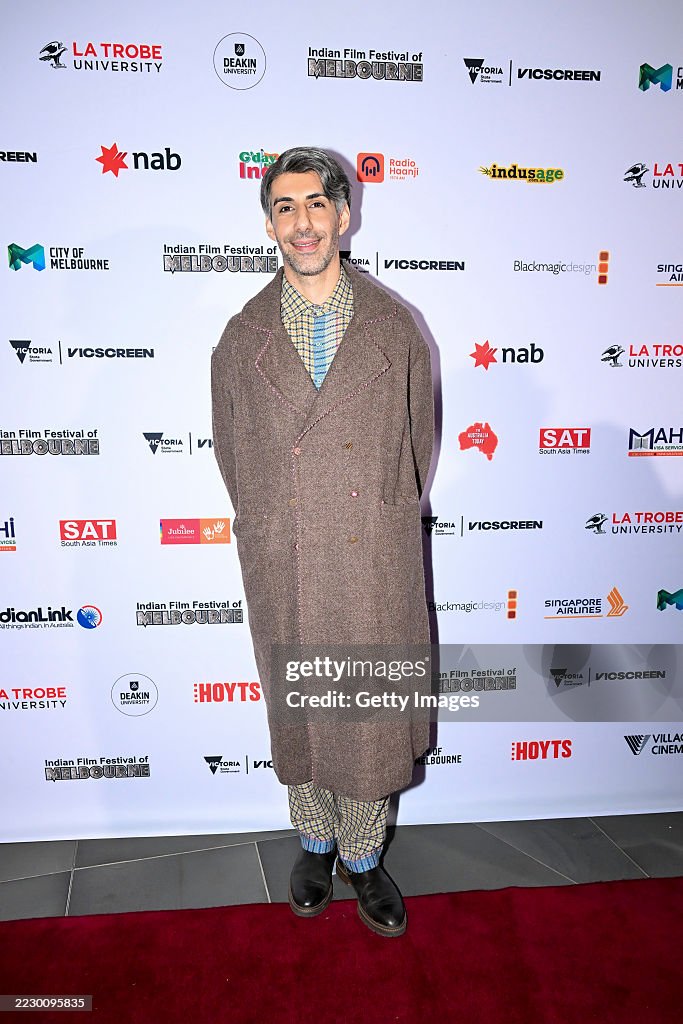 The Indian Film Festival Of Melbourne Opening Night