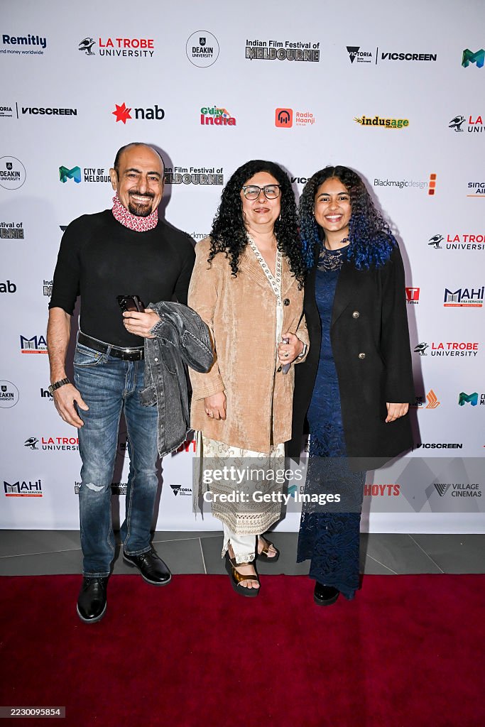 The Indian Film Festival Of Melbourne Opening Night