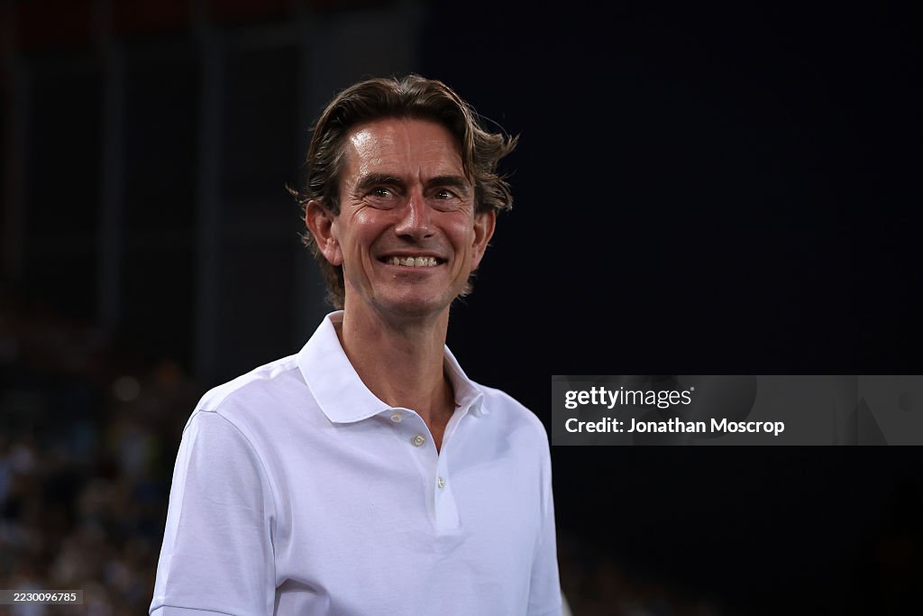 Paris Saint-Germain v Tottenham Hotspur - UEFA Super Cup 2025