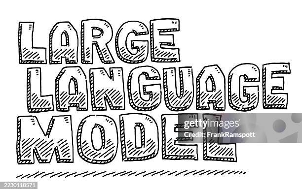 127 Large Language Model High Res Illustrations - Getty Images