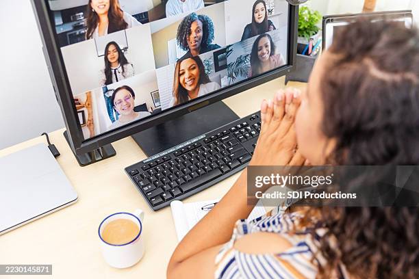 330 Zoom Support Group Stock Photos, High-Res Pictures, and Images ...