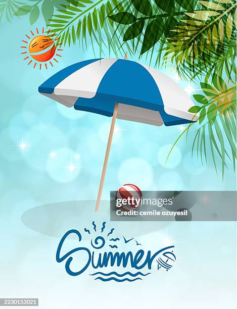 swimming pool point - camping background stock illustrations