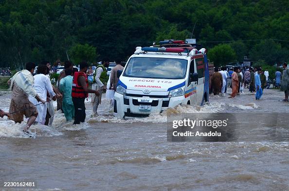 Rescue operations continue in flood-hit northwestern Pakistan as death toll jumps to 688 Rescue operations continue in flood-hit northwestern Pakistan as death toll jumps to 688