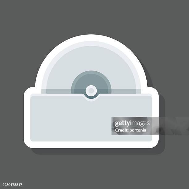 stamp moisturizer sticker icon - mailroom stock illustrations