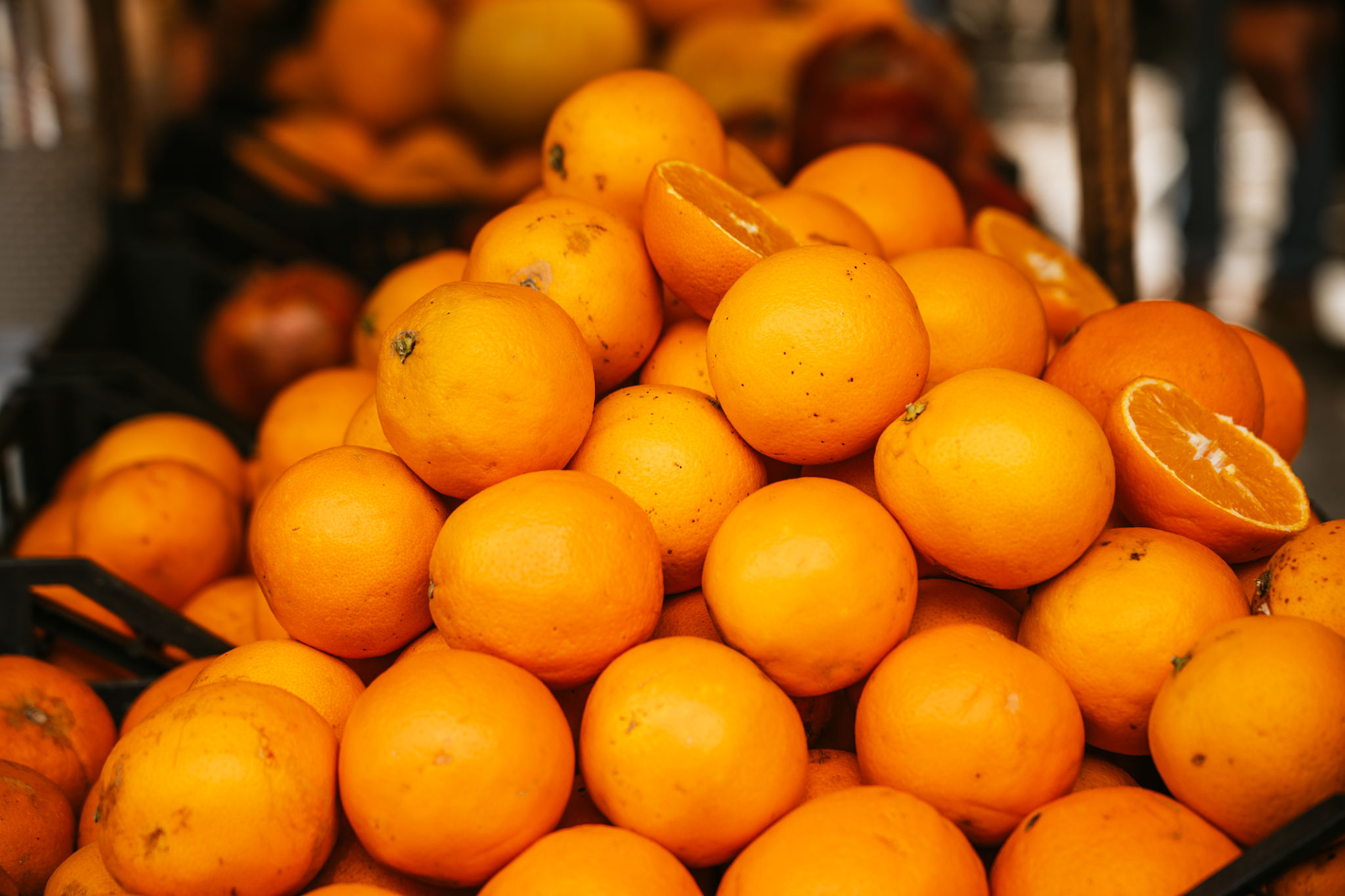 rome street market
