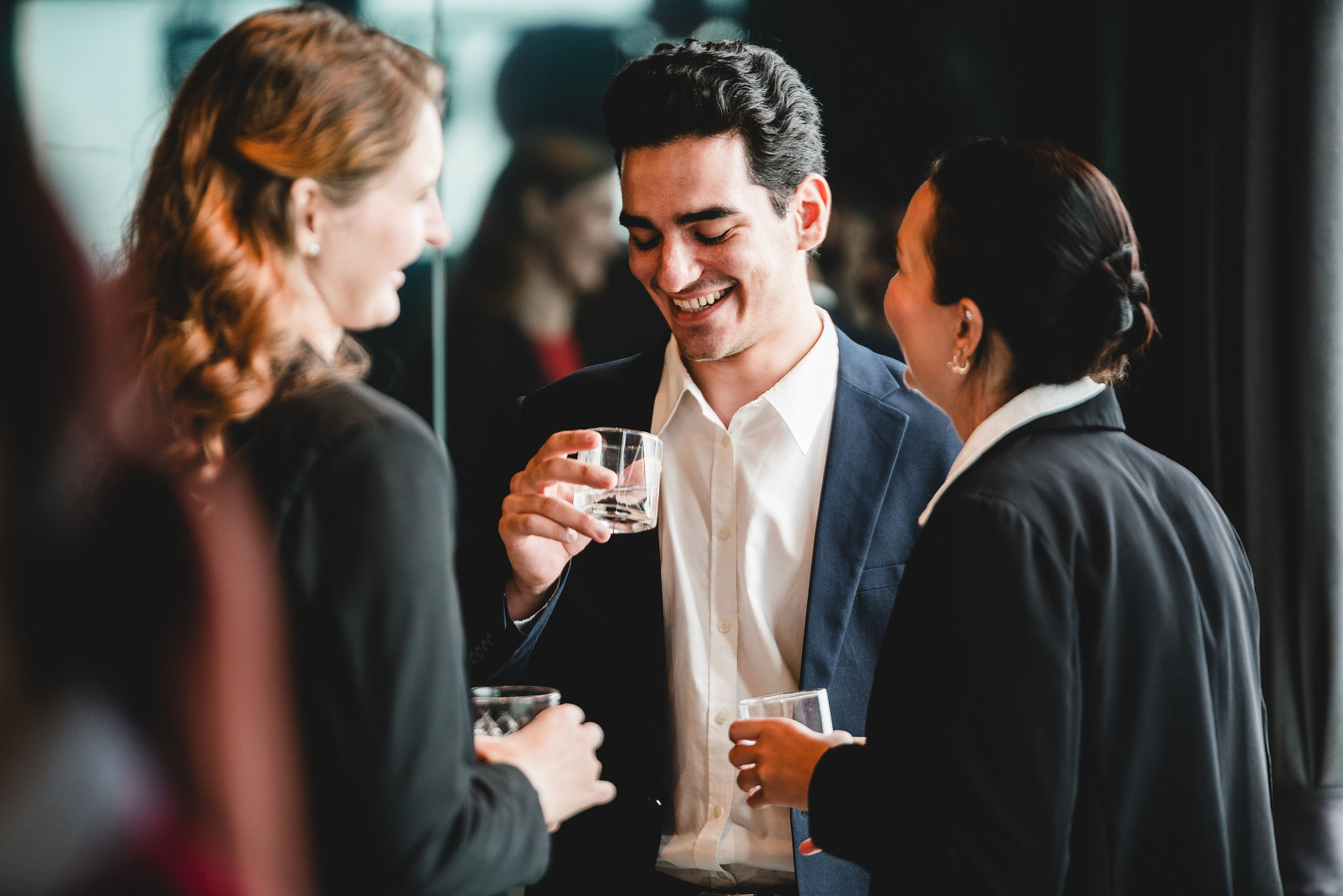 corporate party
