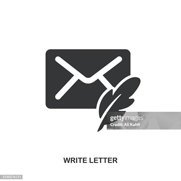 write letter glyph solid icon. solid icon that can be applied anywhere, simple, pixel perfect and modern style. - storage solutions stock illustrations