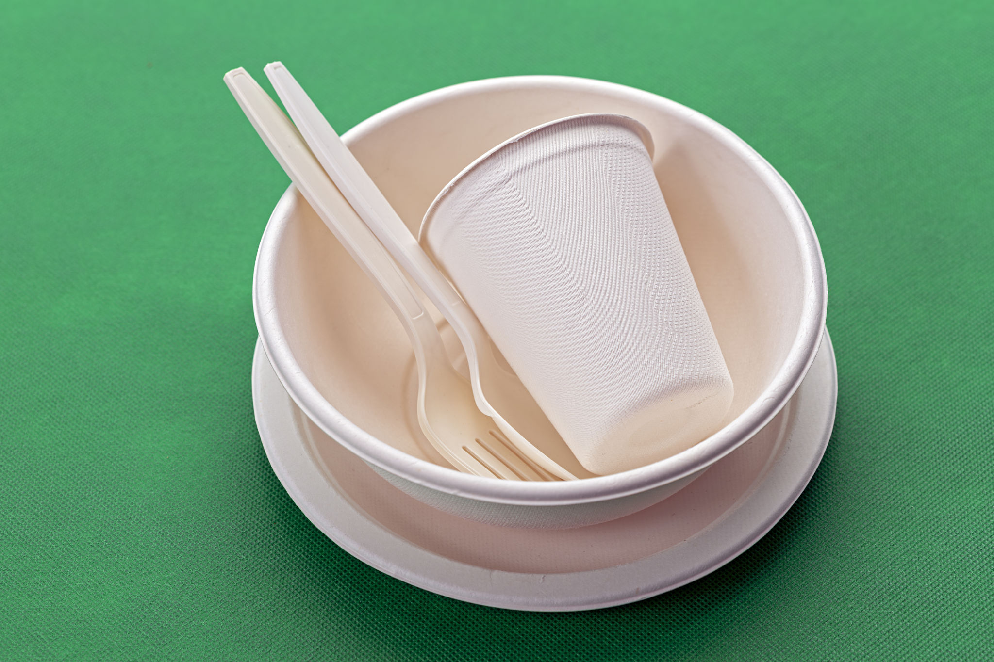 biodegradable plates