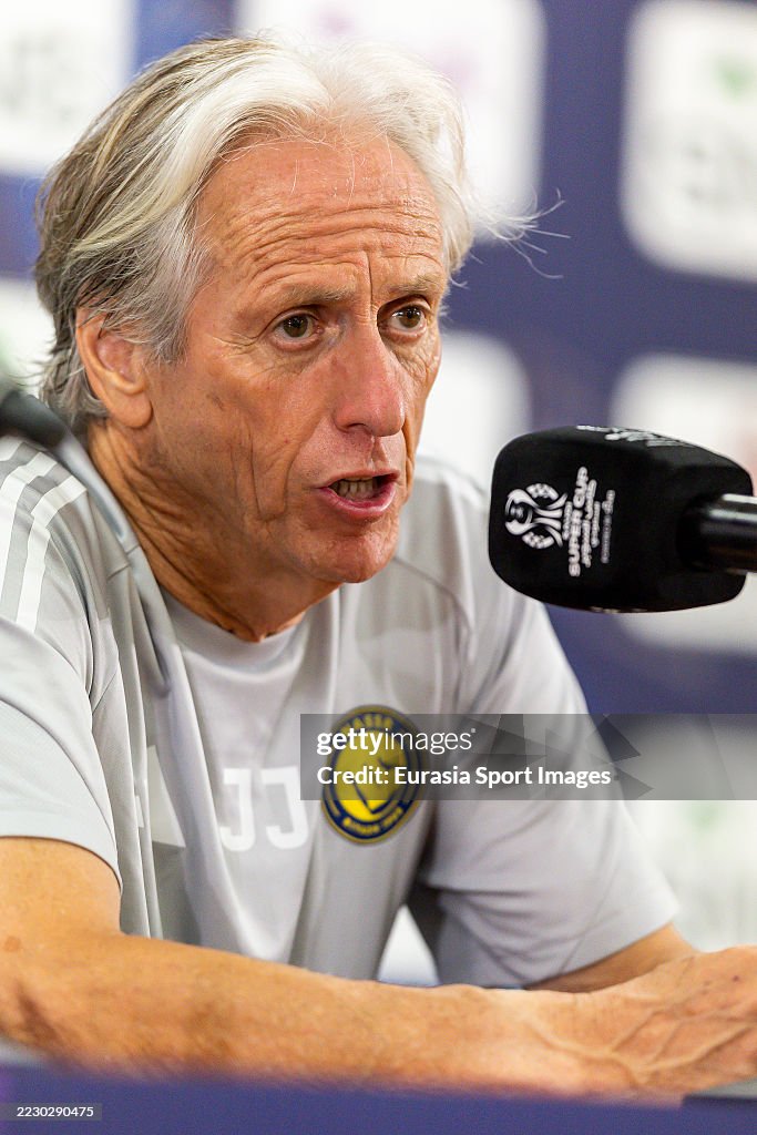 Al-Nassr v Al-Ittihad - Saudi Super Cup Semi Final