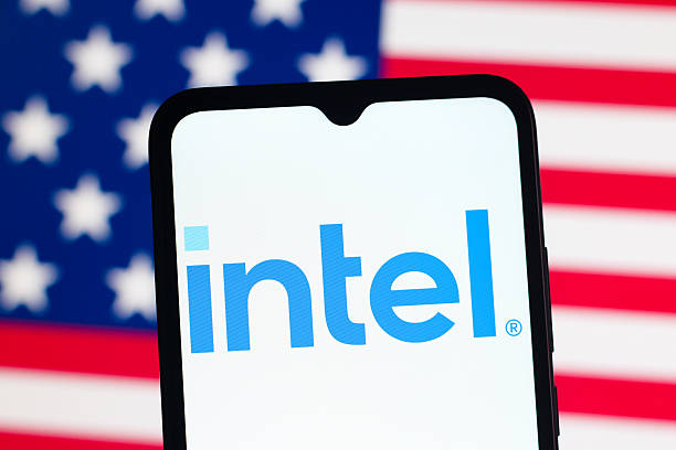 Intel to Give U.S. Government a 10% Stake, Trump Announces Intel to Give U.S. Government a 10% Stake, Trump Announces