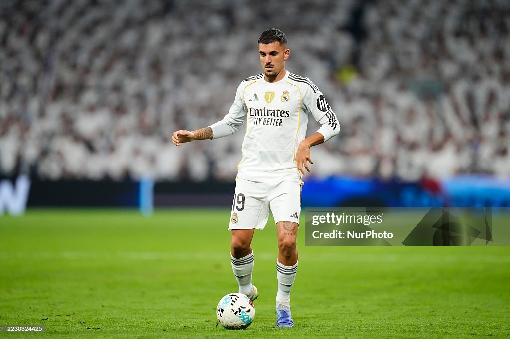 Marseille eyeing Real Madrid player as replacement for Rabiot