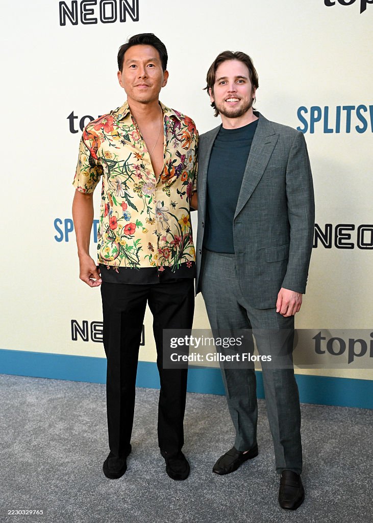 Josh Rosenbaum Rbc Ken Kao, Josh Rosenbaum at the