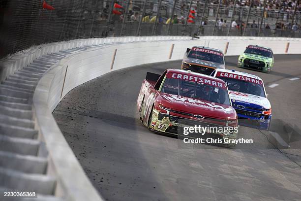 Chevy Roulette 119 Ryan Roulette Photos & High Res Pictures - Getty Images