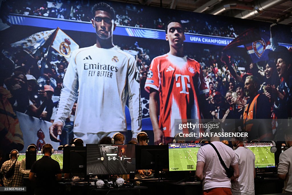 GERMANY-GAMING-FAIR-GAMESCOM