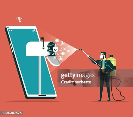 Smartphone - Mailbox Smartphone - Mailbox