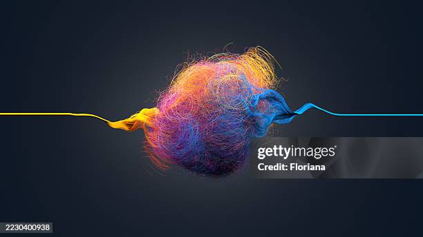 big data - artificial neural network stock pictures, royalty-free photos & images