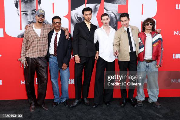 "Lurker" Los Angeles Premiere - Arrivals "Lurker" Los Angeles Premiere - Arrivals