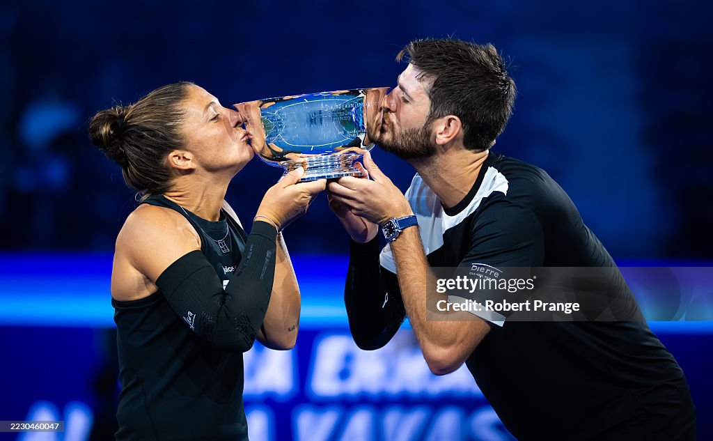 2025 US Open - Mixed Doubles