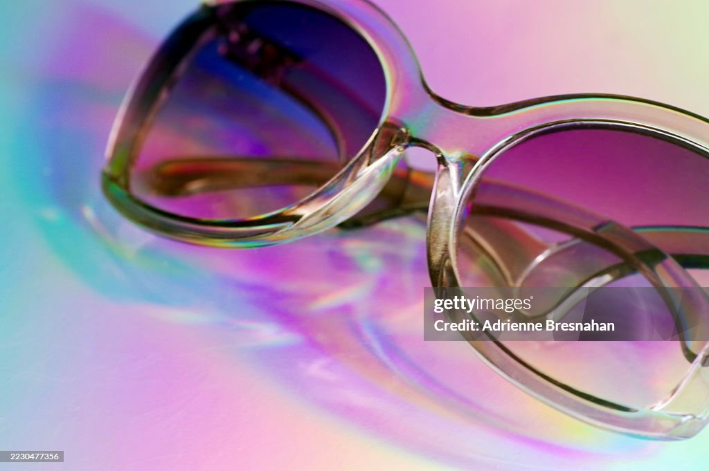 Rose-Colored Glasses