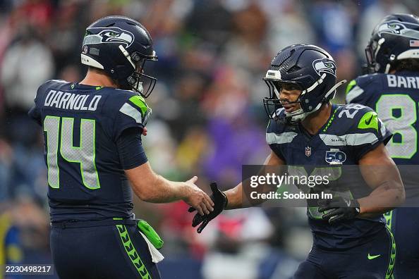 Kansas City Chiefs v Seattle Seahawks - NFL Preseason 2025 Kansas City Chiefs v Seattle Seahawks - NFL Preseason 2025