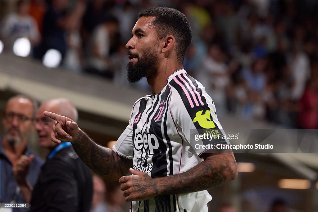 Atalanta BC v Juventus FC - Pre-Season Friendly