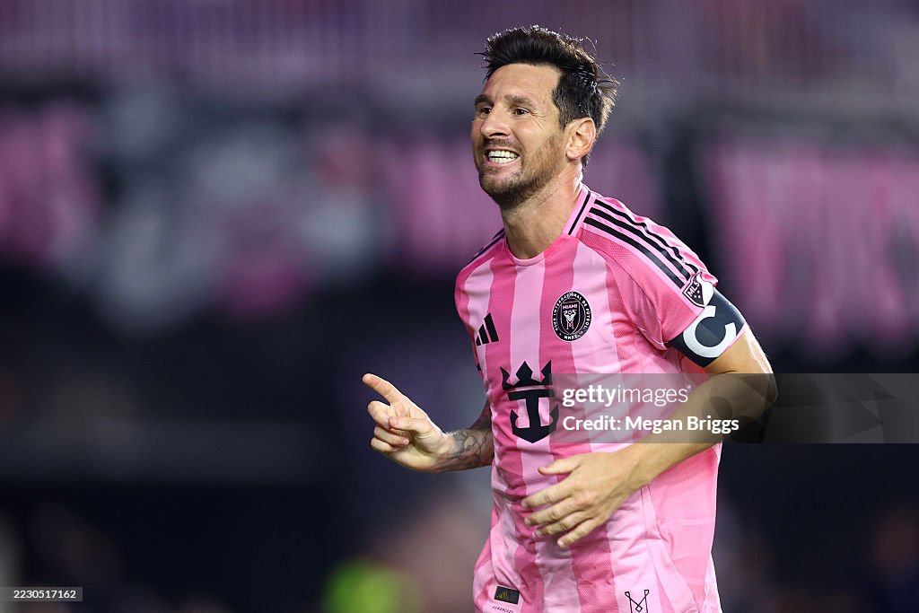 Inter Miami CF v LA Galaxy