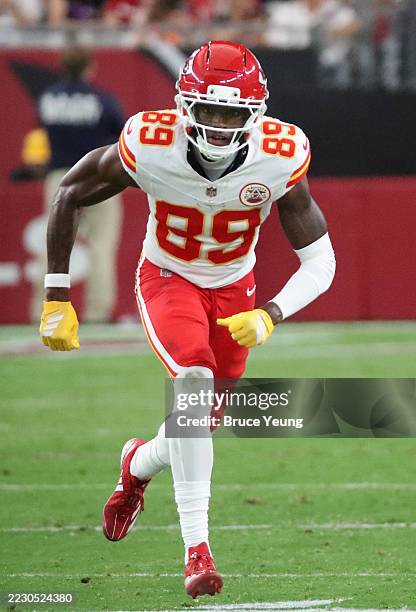 Kansas City Chiefs v Arizona Cardinals - NFL Preseason 2025, News Photo