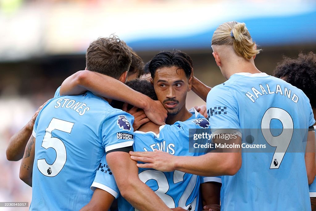 Tijjani Reijnders shows brilliant things on his Premier League debut for Man City