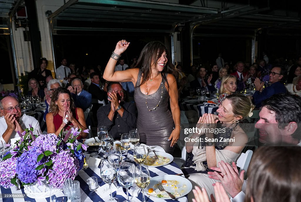 Sheri Rosenblatt Sheri Rosenblatt attends ARF Hamptons Bow Wow Meow Ball at Animal ...